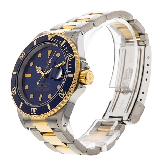 Rolex Submariner 16613 Image 2